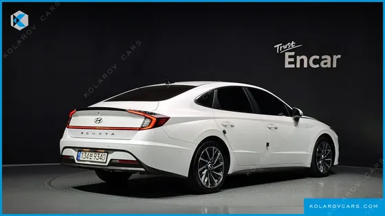 HYUNDAI SONATA INSPIRATION