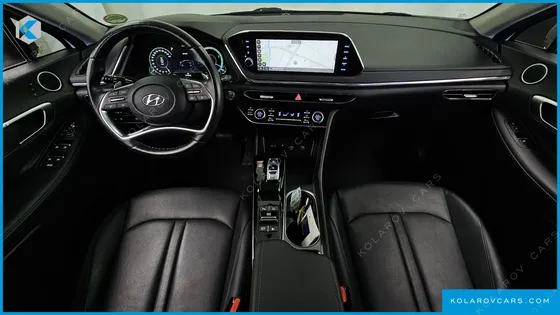 HYUNDAI SONATA INSPIRATION