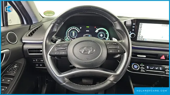 HYUNDAI SONATA INSPIRATION