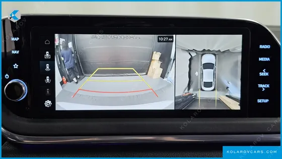HYUNDAI SONATA INSPIRATION