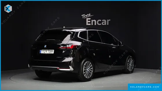 BMW 2 SERIES 218D LUXURY