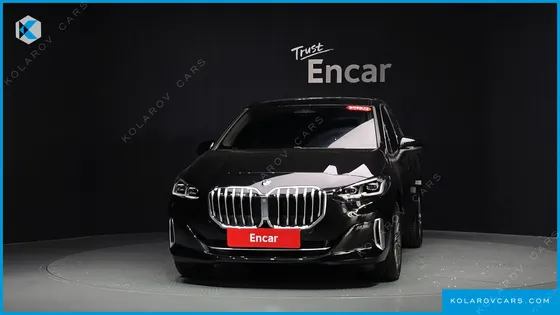 BMW 2 SERIES 218D LUXURY