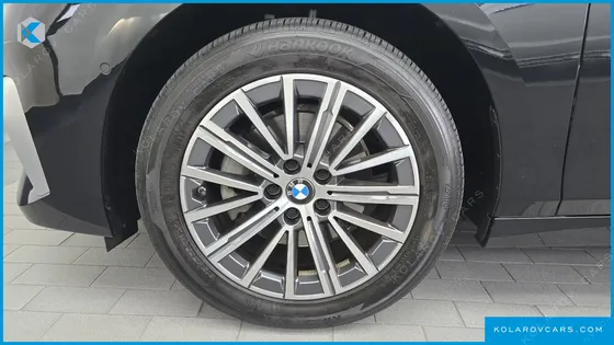 BMW 2 SERIES 218D LUXURY