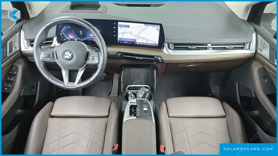 BMW 2 SERIES 218D LUXURY