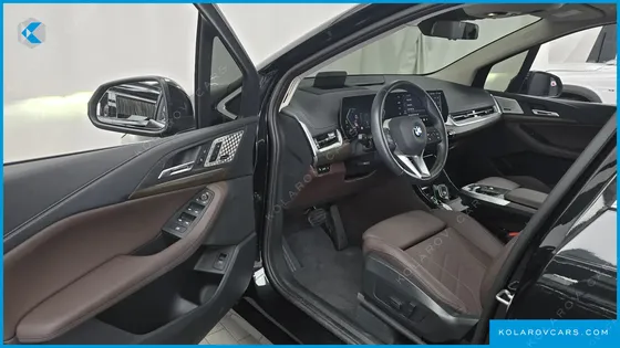 BMW 2 SERIES 218D LUXURY