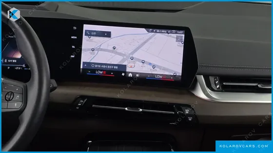 BMW 2 SERIES 218D LUXURY
