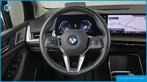 BMW 2 SERIES 218D LUXURY