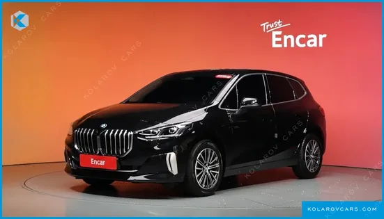 BMW 2 SERIES 218D LUXURY
