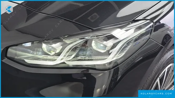 BMW 2 SERIES 218D LUXURY