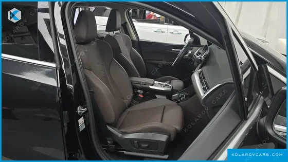 BMW 2 SERIES 218D LUXURY