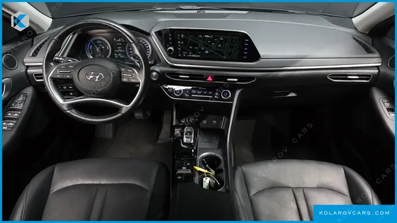 HYUNDAI SONATA MODERN