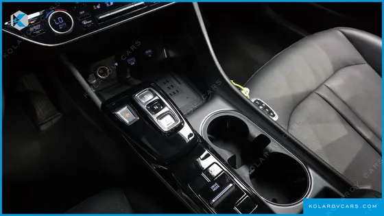 HYUNDAI SONATA MODERN