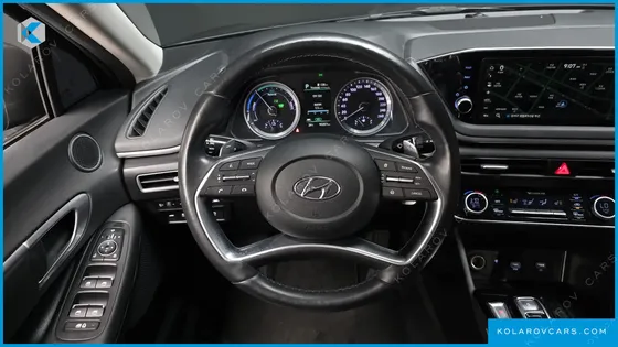 HYUNDAI SONATA MODERN