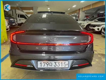 HYUNDAI SONATA PREMIUM