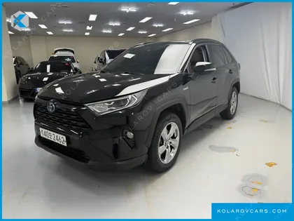 TOYOTA RAV4 2.5 2WD HYBRID