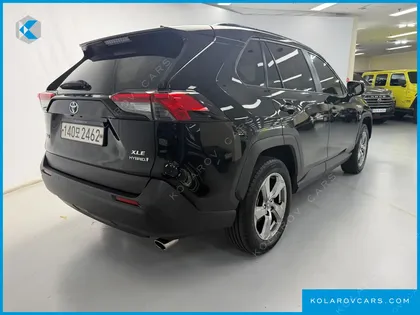 TOYOTA RAV4 2.5 2WD HYBRID
