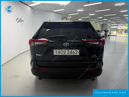 TOYOTA RAV4 2.5 2WD HYBRID