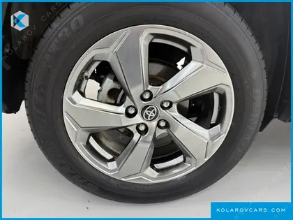 TOYOTA RAV4 2.5 2WD HYBRID