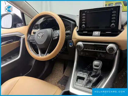 TOYOTA RAV4 2.5 2WD HYBRID