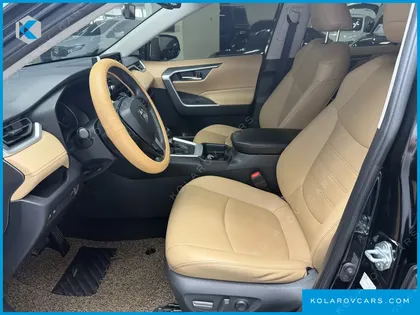 TOYOTA RAV4 2.5 2WD HYBRID