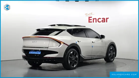 KIA EV6 LONG RANGE 4WD