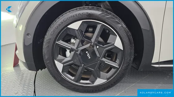 KIA EV6 LONG RANGE 4WD