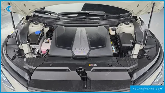 KIA EV6 LONG RANGE 4WD