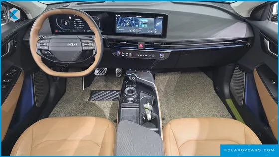 KIA EV6 LONG RANGE 4WD