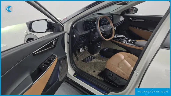 KIA EV6 LONG RANGE 4WD