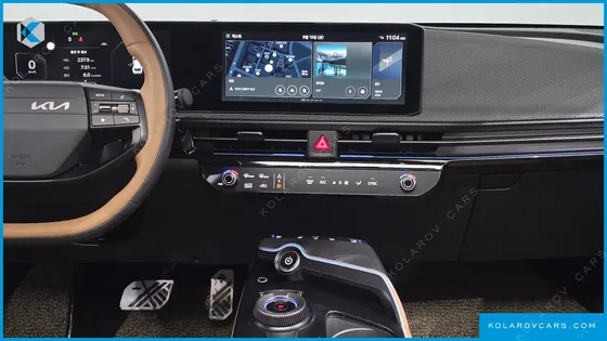 KIA EV6 LONG RANGE 4WD