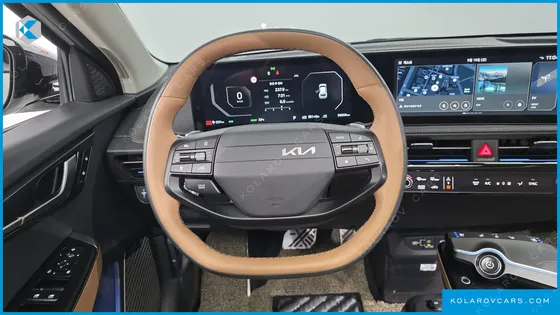 KIA EV6 LONG RANGE 4WD