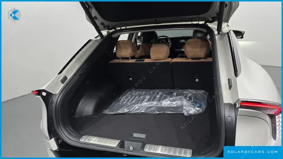 KIA EV6 LONG RANGE 4WD