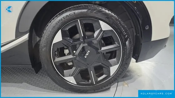 KIA EV6 LONG RANGE 4WD