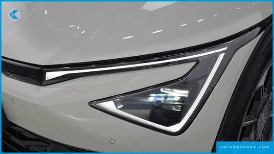 KIA EV6 LONG RANGE 4WD