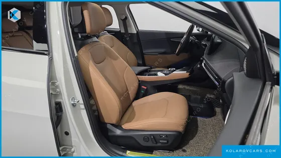 KIA EV6 LONG RANGE 4WD