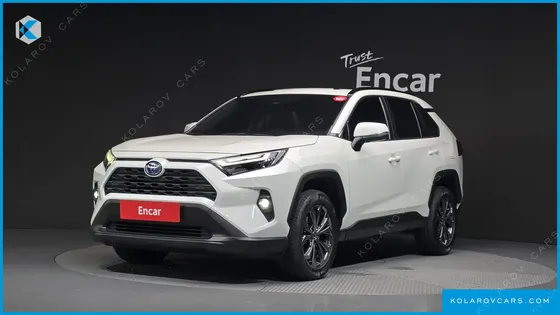 TOYOTA RAV4 2.5 2WD HYBRID