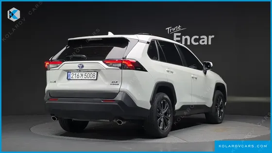 TOYOTA RAV4 2.5 2WD HYBRID
