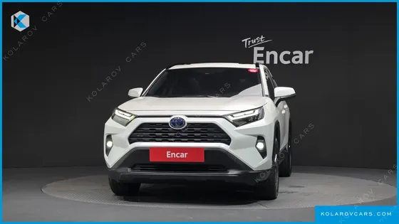 TOYOTA RAV4 2.5 2WD HYBRID