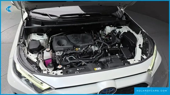 TOYOTA RAV4 2.5 2WD HYBRID
