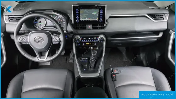 TOYOTA RAV4 2.5 2WD HYBRID