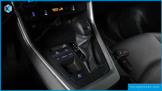 TOYOTA RAV4 2.5 2WD HYBRID