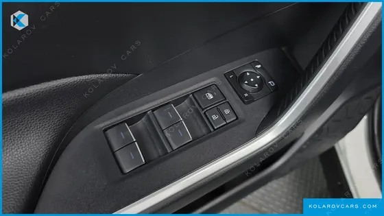 TOYOTA RAV4 2.5 2WD HYBRID