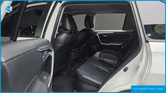 TOYOTA RAV4 2.5 2WD HYBRID