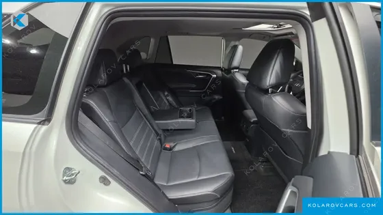 TOYOTA RAV4 2.5 2WD HYBRID
