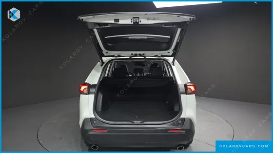 TOYOTA RAV4 2.5 2WD HYBRID