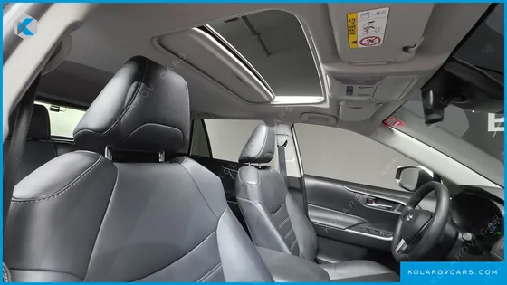 TOYOTA RAV4 2.5 2WD HYBRID