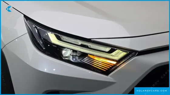 TOYOTA RAV4 2.5 2WD HYBRID