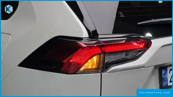 TOYOTA RAV4 2.5 2WD HYBRID