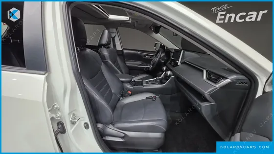 TOYOTA RAV4 2.5 2WD HYBRID