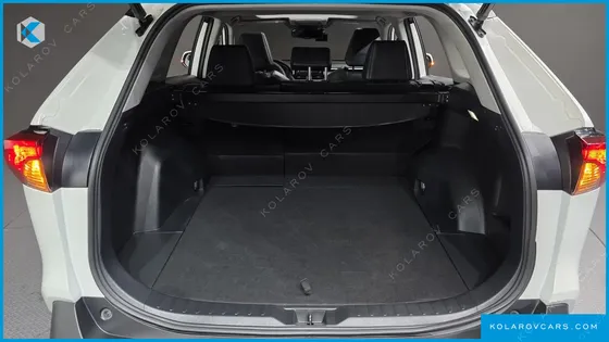TOYOTA RAV4 2.5 2WD HYBRID
